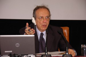 チーフ・エコノミスト ピエール・カルロ・パドアン 写真 1