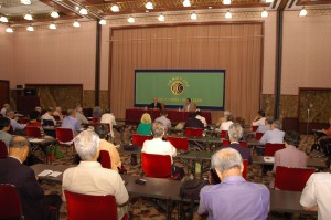 作家、復興構想会議委員 玄侑宗久 写真 1