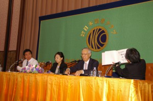 駐日大使 申珏秀 写真 3