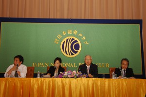 駐日大使 申珏秀 写真 2