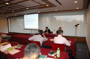 東京大学大学院教授 宮田秀明 写真 2