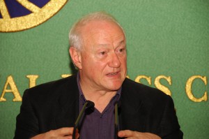  フランチェスコ・バンダリン　 前ユネスコ世界遺産センター所長  城之内ミサ　音楽家・ユネスコ平和芸術家 写真 1