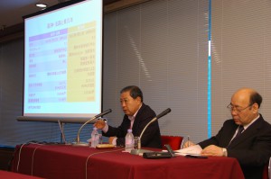 同志社大学教授 林敏彦　 写真 3