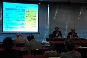 同志社大学教授 林敏彦　 写真 1