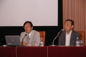 愛媛大学大学院教授　東電非常勤産業医 谷川武 写真 2