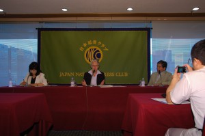 国連事務総長特別代表（防災担当） マルガレータ・ワルストロム 写真 3