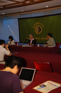 国連事務総長特別代表（防災担当） マルガレータ・ワルストロム 写真 1