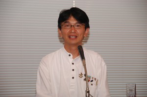 心療内科医 桑山紀彦 写真 2