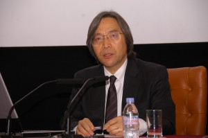 元内閣官房参与　多摩大学大学院教授 田坂広志 写真 1