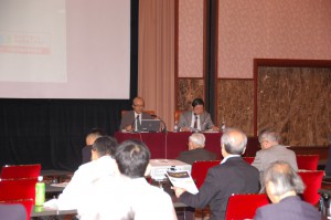 日本風力発電協会代表理事 永田哲朗 写真 1