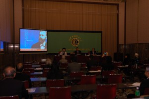 ノーベル博物館館長 オーロフ・アメリーン　 写真 1