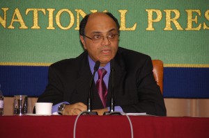 ヒシャム・エルゼメティー・新駐日エジプト大使 写真 2