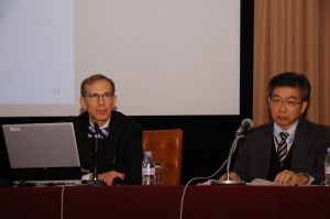 モルガン・スタンレーＭＵＦＧ証券　マネジング・ディレクター経済調査部長 ロバート・フェルドマン 写真 2