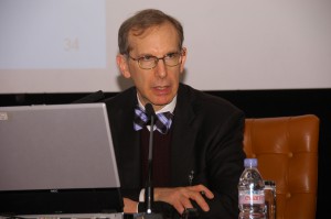 モルガン・スタンレーＭＵＦＧ証券　マネジング・ディレクター経済調査部長 ロバート・フェルドマン 写真 1