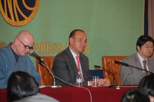 オリンパス元社長 マイケル・ウッドフォード　 写真 2