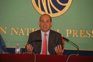 オリンパス元社長 マイケル・ウッドフォード　 写真 1