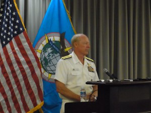 米太平洋軍司令官 ロバート・ウィラード 写真 3