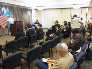 米太平洋軍司令官 ロバート・ウィラード 写真 2