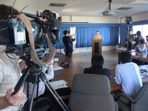 米太平洋海兵隊副司令官 ロナルド・バズカウスキー 写真 2