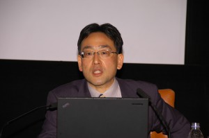 日本総合研究所調査部主席研究員 藻谷浩介 写真 2