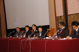  国連環境計画（UNEP）東北がれき処理調査報告 写真 1