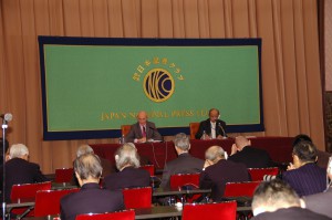 事務局長 パスカル・ラミー 写真 3