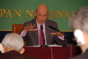 事務局長 パスカル・ラミー 写真 2