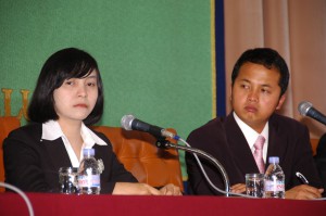  インドネシア人介護福祉士　国家試験合格者 写真 1