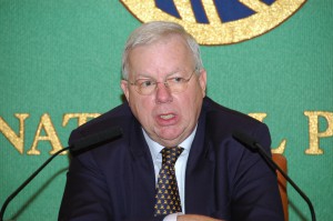 与党会派副議長 ミヒャエル・フックス 写真 1