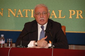 外相 リヤード・アルマリキ 写真 1