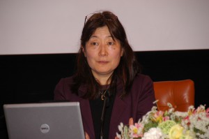 東京外語大学大学院教授 土佐桂子 写真 1