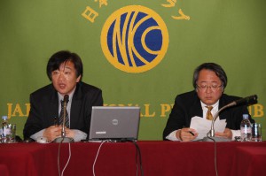 東京外語大学教授 渡邊啓貴 写真 2