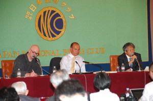 オリンパス元社長 マイケル・ウッドフォード 写真 2