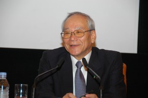 日本医師会会長 横倉義武 写真 2