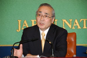 日本弁護士連合会（日弁連）会長 山岸憲司 写真 2