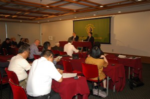 エネルギー省副長官 ダニエル・ポネマン 写真 1