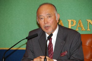 東京工業大学特命教授 柏木孝夫 写真 1