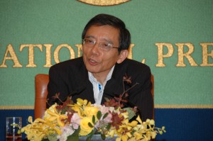 検事総長 小津博司 写真 2