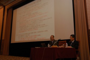 日本大学教授 石郷岡建　 写真 2