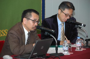 在米ジャーナリスト 石川幸憲 写真 2