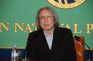 作家 陳冠中 写真 1