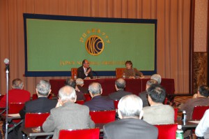 埼玉大学教授 松本正生　 写真 2