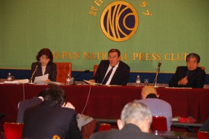 ＡＦＰ通信社東京支局長 ジャック・ルイルリー 写真 2