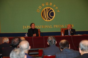 学習院大学教授 赤坂憲雄 写真 2