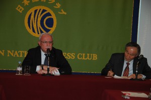 外相 リヤード・マリキ 写真 2