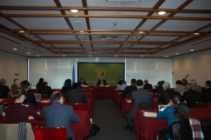 副事務総長 ヤン・エリアソン 写真 2