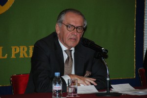 副事務総長 ヤン・エリアソン 写真 1