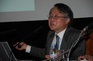 東北大学大学院教授 鈴木岩弓 写真 1