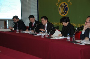 世界経済フォーラム　マネージング・ディレクター リー・ハウェル 写真 2