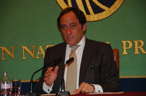 外相 パウロ・ポルタス 写真 1